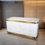 Elegant Buffet Table Factory - OEM Commercial Food Display Serving Table