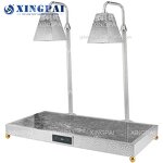 Temperature Control Lamp Supplier - OEM Buffet Catering Infrared Warmer