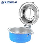 Round Chafing Dish Manufacturer - OEM Catering Equipment for Buffet