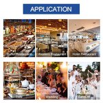 Luxury Buffet Table Factory - OEM High End Restaurant Food Display