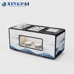 Luxury Buffet Table Factory - OEM High End Restaurant Food Display