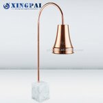 Gold Heating Lamp Factory - OEM Royal Buffet Restaurant Food Warmer