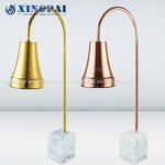 Marble Panel Heat Lamp Factory - OEM Stainless Steel Hammered Food Warmer