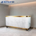 Elegant Buffet Table Factory - OEM Commercial Food Display Serving Table