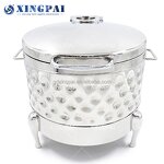 Black Soup Pot Factory - OEM Hydraulic Electric Soup Kettle Warmer