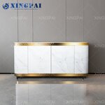Elegant Buffet Table Factory - OEM Commercial Food Display Serving Table