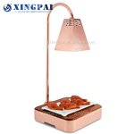 Single Head Heat Lamp Manufacturer - OEM Electric Infrared Buffet Warmer