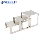 Single Heat Lamp Manufacturer - OEM Stainless Steel Buffet Food Warmer