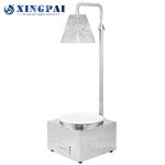 Elegant Heat Lamp Supplier - OEM Silver Electric Buffet Food Warmer
