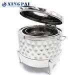 Black Soup Pot Factory - OEM Hydraulic Electric Soup Kettle Warmer