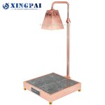 Insulation Heat Lamp Factory - OEM Stainless Steel Buffet Catering Lamp