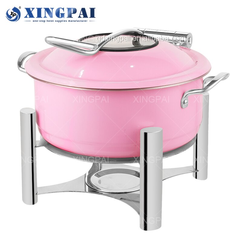 Electric Chafing Dish Manufacturer - OEM Stainless Steel Food Warmer for Buffet