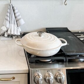 Cast Iron Camping Pot Supplier - OEM Pre-Seasoned Outdoor Cookware