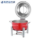 Electric Chafing Dish Supplier - OEM Stainless Steel Buffet Catering Set