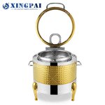 Soup Bucket Kettle Manufacturer - OEM Electric Stainless Steel Food Warmer