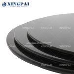Spiral Display Stand Factory - OEM Royal Gold Stainless Steel Catering