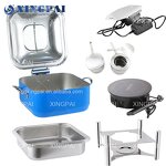 Buffet Chafing Dish Factory - OEM Stainless Steel Catering Banquet Set