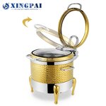 Soup Bucket Kettle Manufacturer - OEM Electric Stainless Steel Food Warmer