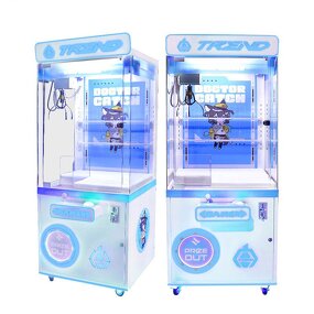Claw Machine Manufacturer - 26 Inch Large Screen Digital Control