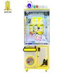 Claw Machine Factory - Fully Transparent Teddy Bear Plush Toy