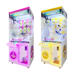 Claw Machine Manufacturer - Cheap Energy Saving Low Noise Game Zones