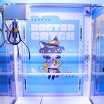 Claw Machine Manufacturer - 26 Inch Large Screen Digital Control