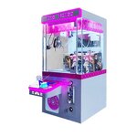 Claw Crane Machine Factory - Wholesale Plush Mini Toys Coin Acceptor