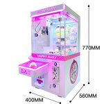 Claw Machine Factory - Coin-operated Children's Mini Internet Celebrity