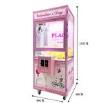 Claw Machine Factory - Coin Operated Toy Arcade Large Commercial