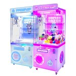 Claw Machine Manufacturer - 26 Inch Large Screen Digital Control
