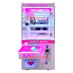 Claw Crane Machine Factory - Wholesale Plush Mini Toys Coin Acceptor
