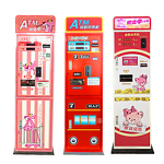 Coin Exchange Machine Manufacturer - Wall Mountable 5000+ Capacity