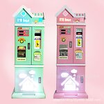 Coin Exchange Machine Manufacturer - Wall Mountable 5000+ Capacity