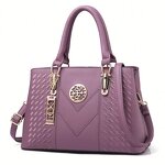 Shoulder Bag Supplier - OEM 2025 Fashionable Crossbody Retro Bag
