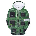 Fleece Jacket Factory - OEM Autumn Winter Sports Zipper Hoodie