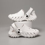 Running Shoes Supplier - OEM Men Comfortable Soft Anti Slip Shoes