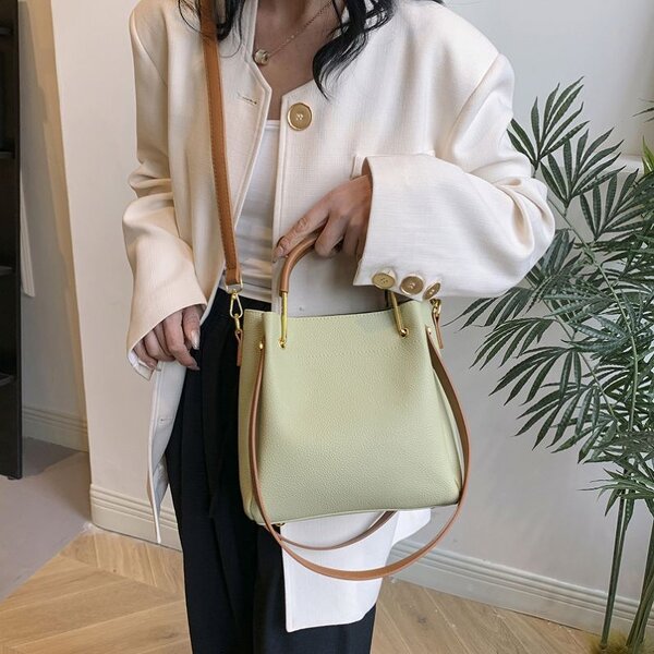 Handbags Set Supplier - OEM 4 Piece Vintage Big Tote Bags Set