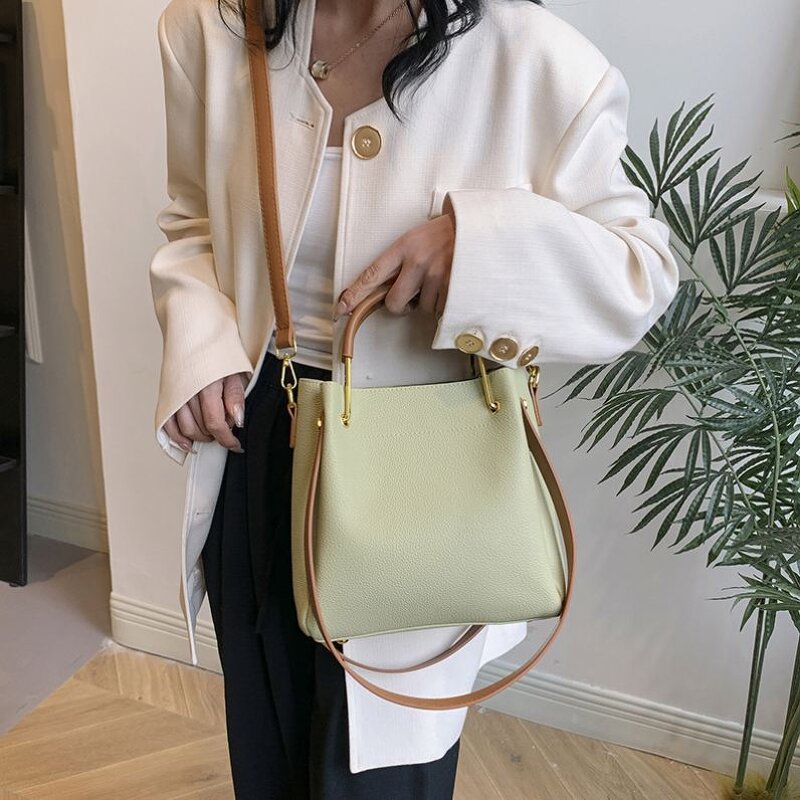 Handbags Set Supplier - OEM 4 Piece Vintage Big Tote Bags Set