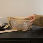 Crossbody Bag Factory - OEM New Western Solid Color Bucket Bag