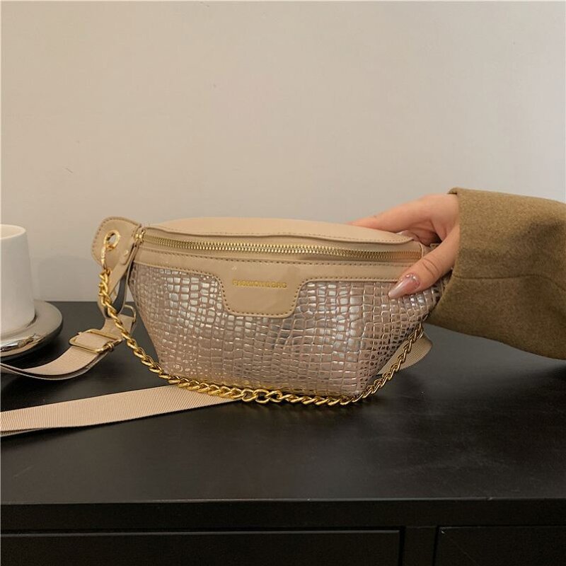 Crossbody Bag Factory - OEM New Western Solid Color Bucket Bag