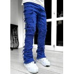 Men's Jeans Supplier - OEM Small Leg Skinny Fit Jeans