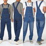 Workwear Jeans Factory - OEM Multi-Pocket Stretch Zipper Jeans