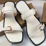 Sandals Manufacturer - OEM Summer One Word Flat Beach Slippers