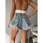 Two Piece Set Supplier - OEM Leopard Print Bandage Crop Set