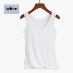 Sport Tank Tops Manufacturer - OEM U-neck Letter Print Crop Tops
