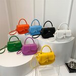 Handbag Supplier - OEM Fashion Solid Color Waterproof Large Bag