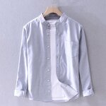 Sweater Cardigan Manufacturer - OEM Loose V Neck Button Cotton Sweater