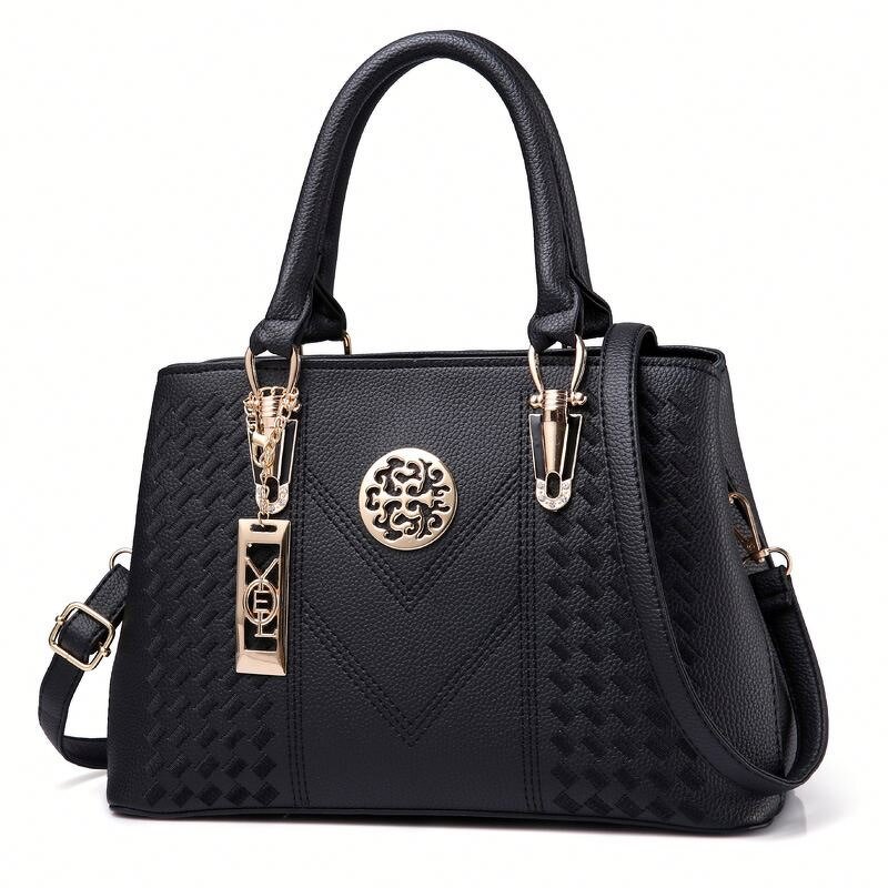 Shoulder Bag Supplier - OEM 2025 Fashionable Crossbody Retro Bag