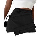 Denim Skirt Supplier - OEM Sexy Dynamic Casual A-line Skirt