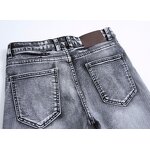 Men's Denim Factory - OEM Fashion Skinny Damaged Jeans